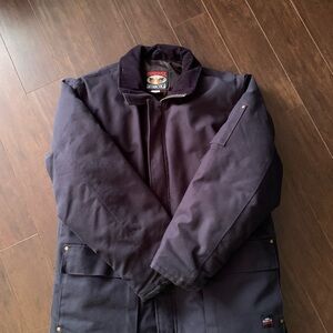 Mens tough Duck Antarctica jacket size Large